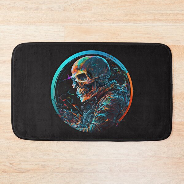 Item preview, acid skull designed and sold by stroker88.