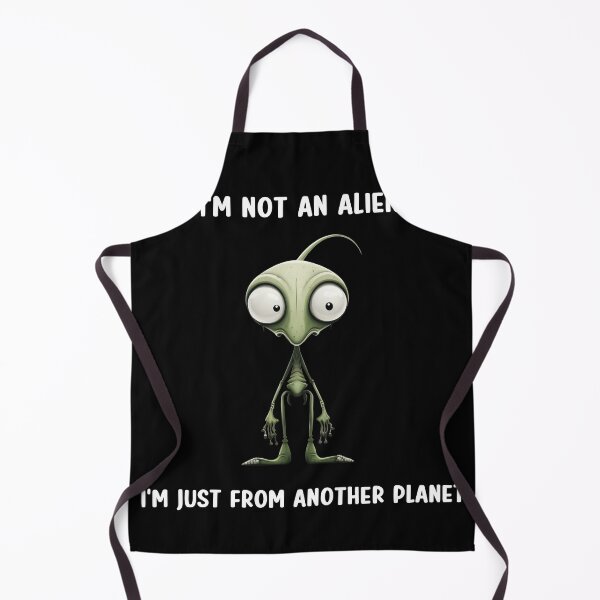 Item preview, Funny alien ufo designed and sold by softgraphics.