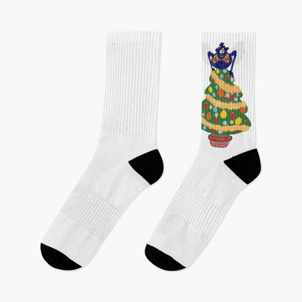 Item preview, Addiction Christmas monster designed and sold by Unseen-thebrand.
