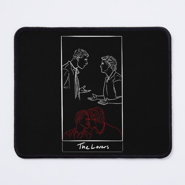 Item preview, The Lovers - Road X designed and sold by appoova.