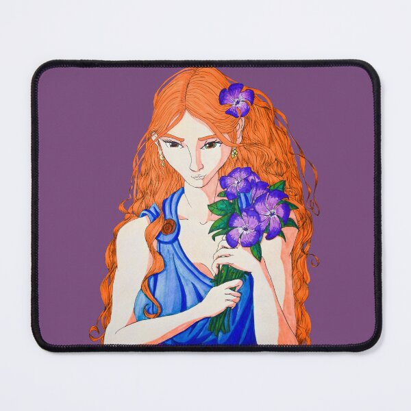 Item preview, Princess Ianthe, Myrtle designed and sold by Dagomarosart.