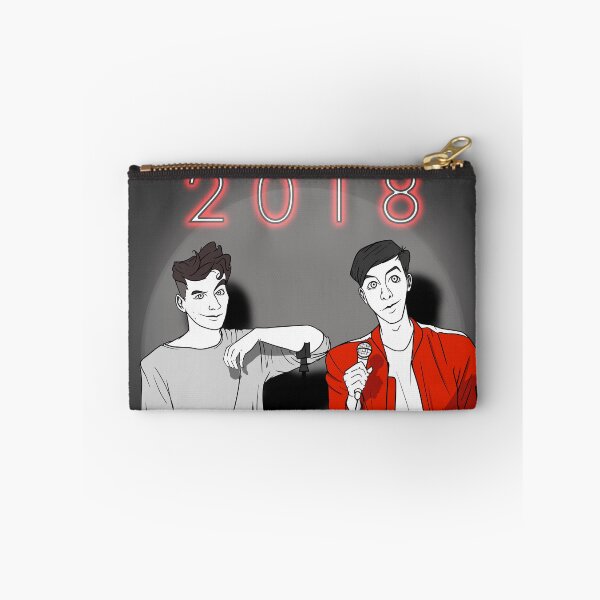 Item preview, Dan and Phil- Interactive Introverts designed and sold by tuiipie.