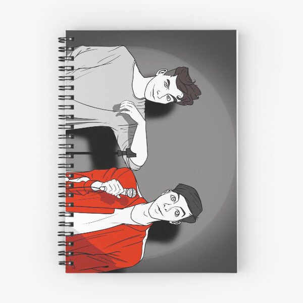 Item preview, Dan and Phil- Interactive Introverts designed and sold by tuiipie.