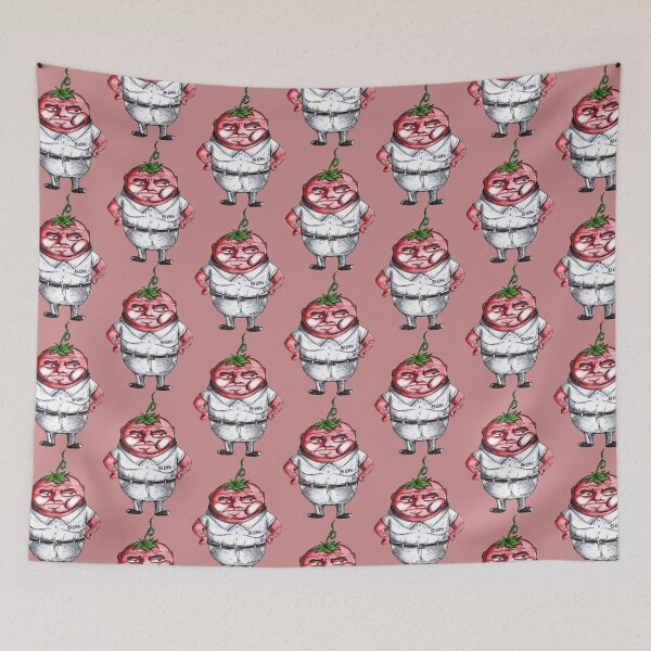 Item preview, Unimpressed Tomato designed and sold by GarabatoInc.