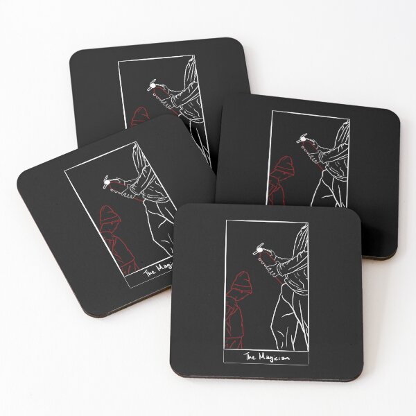 Item preview, The Magician - Road X designed and sold by appoova.