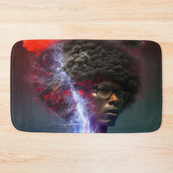 Item preview, Elektrik Portrait 12 designed and sold by MartianBunnyH.