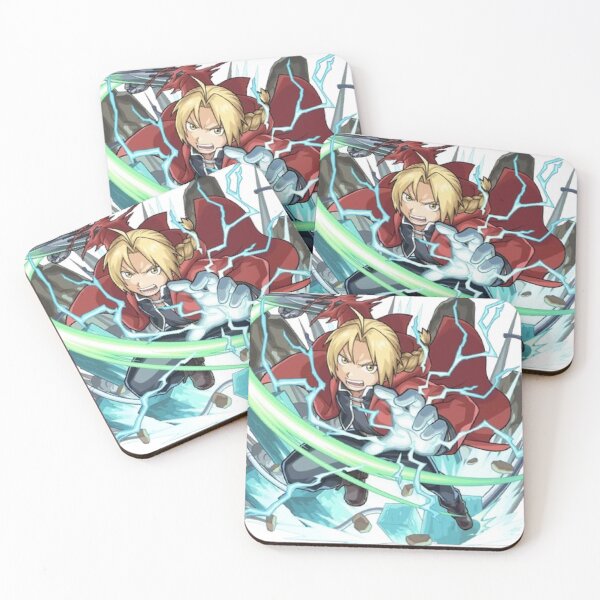 Item preview, Edward Elric (Fullmetal Alchemist) designed and sold by GrisArt.
