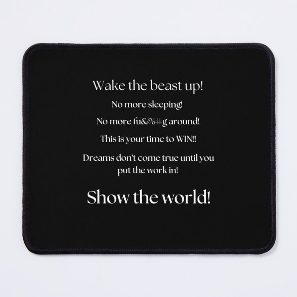 Item preview, Time to win! designed and sold by rossedalen.