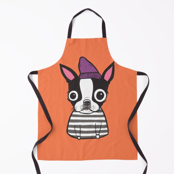 Item preview, Boston Terrier Striped designed and sold by turddemon.