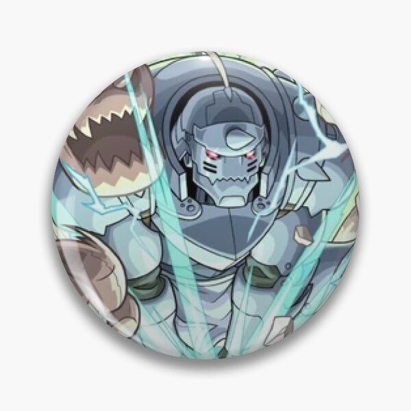 Item preview, Alphonse Elric (Fullmetal Alchemist) designed and sold by GrisArt.