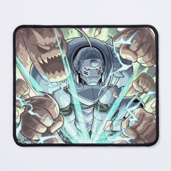 Item preview, Alphonse Elric (Fullmetal Alchemist) designed and sold by GrisArt.