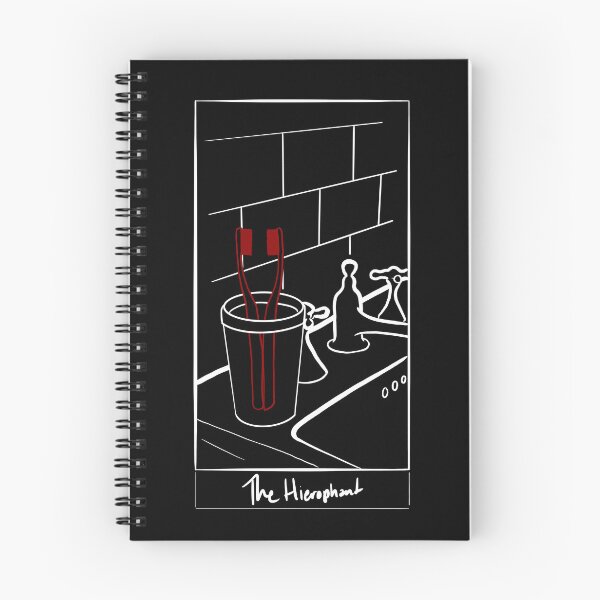 Item preview, The Hierophant - Road X designed and sold by appoova.