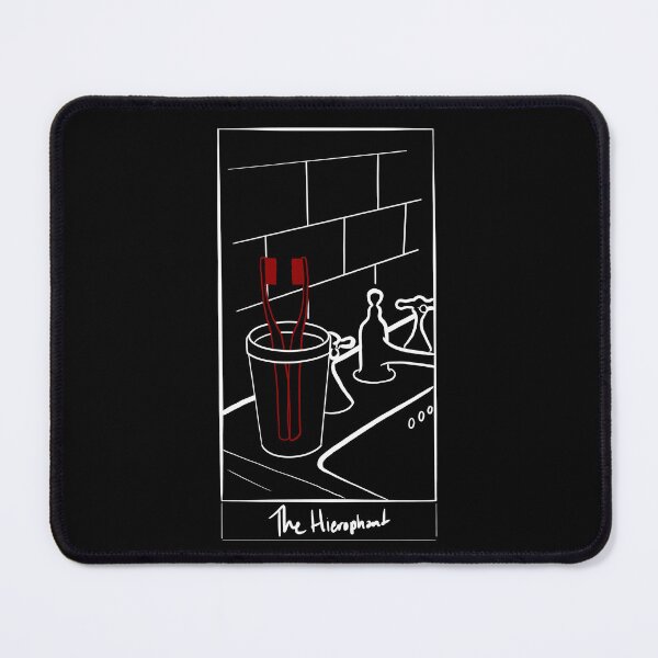 Item preview, The Hierophant - Road X designed and sold by appoova.