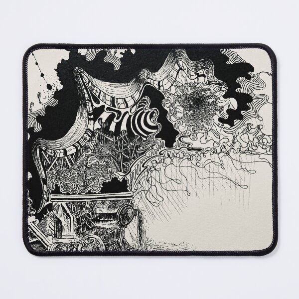Item preview, Wave of mania designed and sold by Michael Valentin.