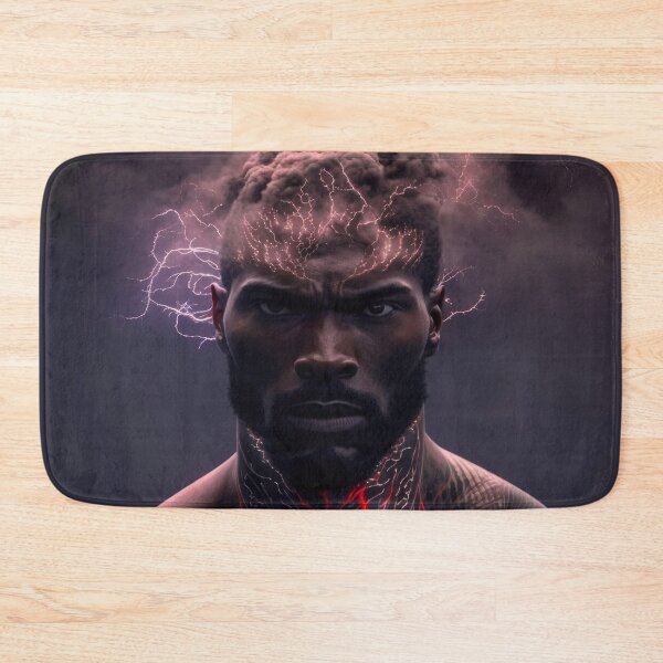 Item preview, Elektrik Portrait 01 designed and sold by MartianBunnyH.