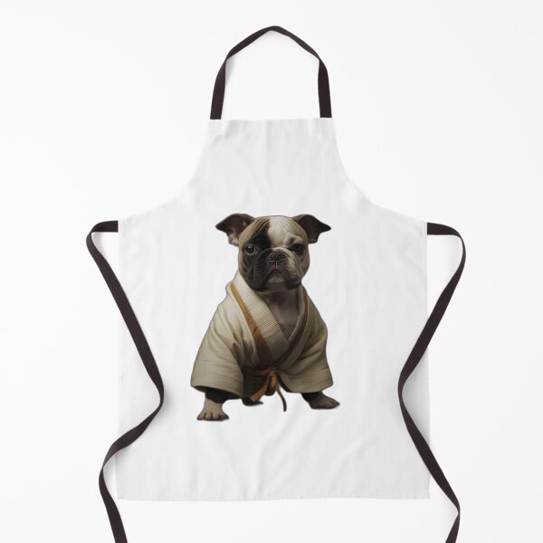 Item preview, Dog Knows Karate designed and sold by Binohshop.