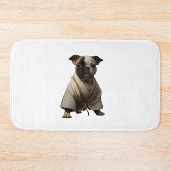 Item preview, Dog Knows Karate designed and sold by Binohshop.
