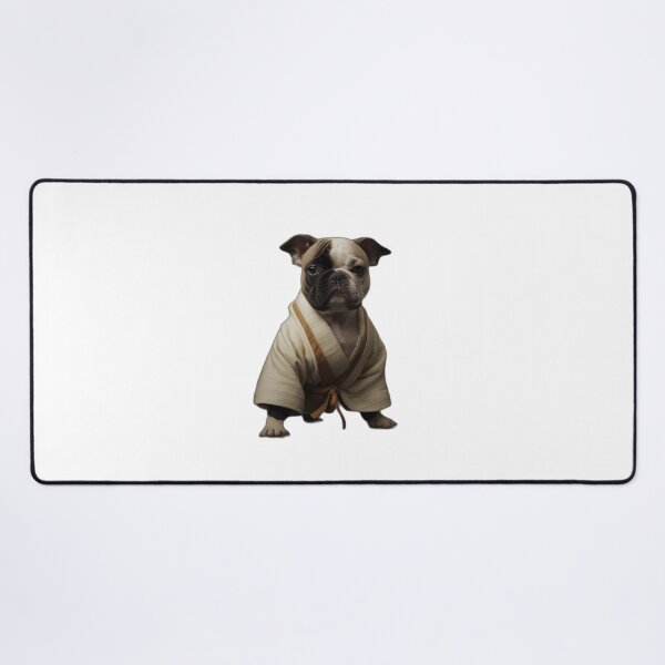 Item preview, Dog Knows Karate designed and sold by Binohshop.