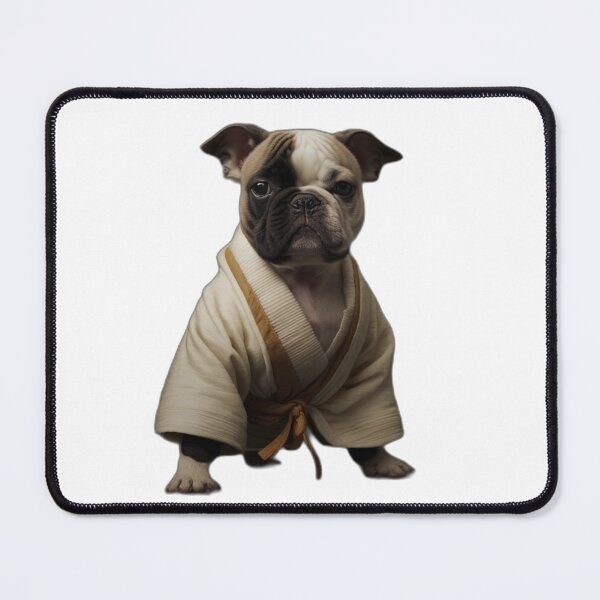 Item preview, Dog Knows Karate designed and sold by Binohshop.
