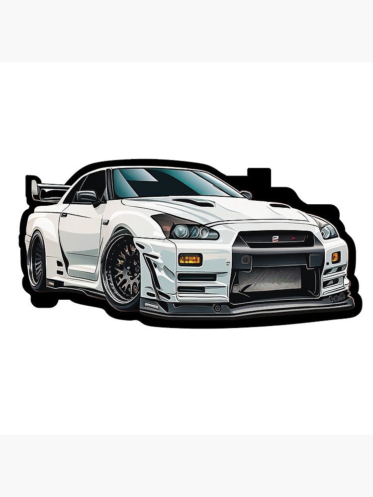 Nissan R35 GTR JDM Nismo