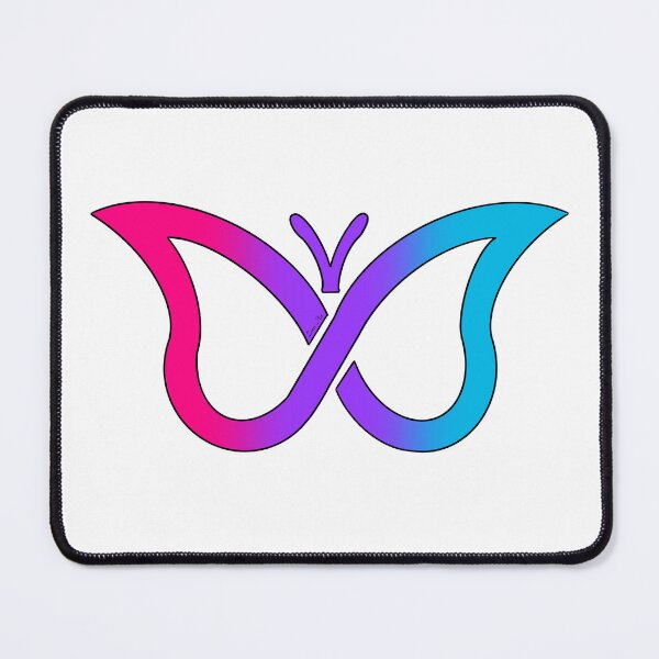 Item preview, ADHD and Androgyne Pride Butterfly designed and sold by Zeons-Art.