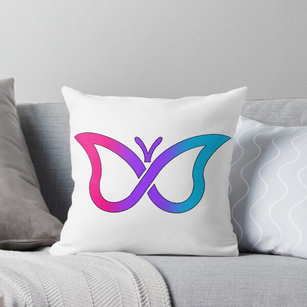 Item preview, ADHD and Androgyne Pride Butterfly designed and sold by Zeons-Art.