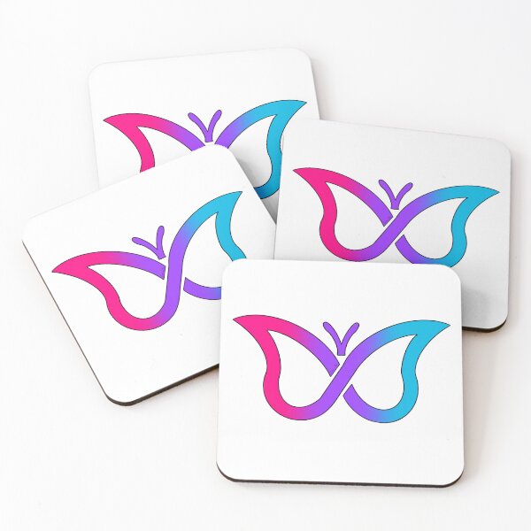 Item preview, ADHD and Androgyne Pride Butterfly designed and sold by Zeons-Art.