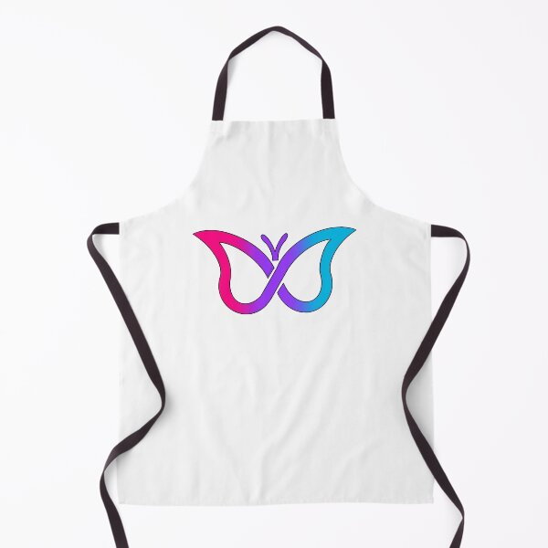 Item preview, ADHD and Androgyne Pride Butterfly designed and sold by Zeons-Art.