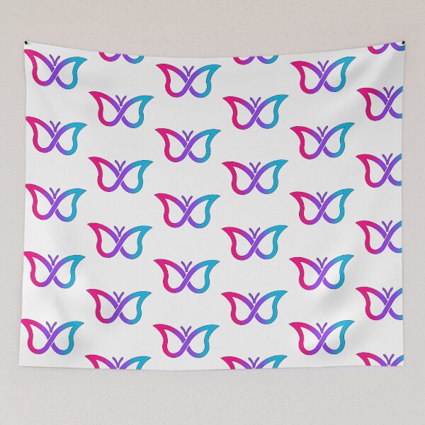 Item preview, ADHD and Androgyne Pride Butterfly designed and sold by Zeons-Art.
