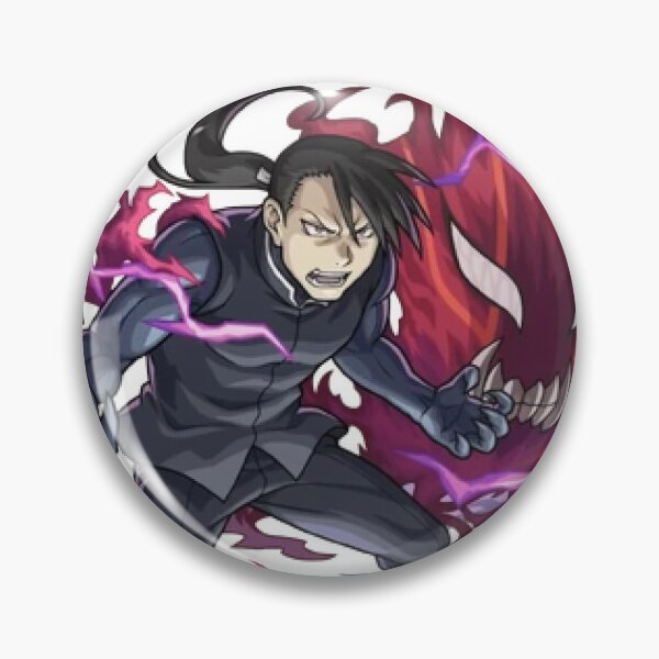 Item preview, Ling Yao & Greed (Fullmetal Alchemist) designed and sold by GrisArt.