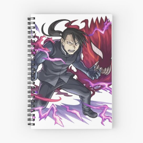 Item preview, Ling Yao & Greed (Fullmetal Alchemist) designed and sold by GrisArt.