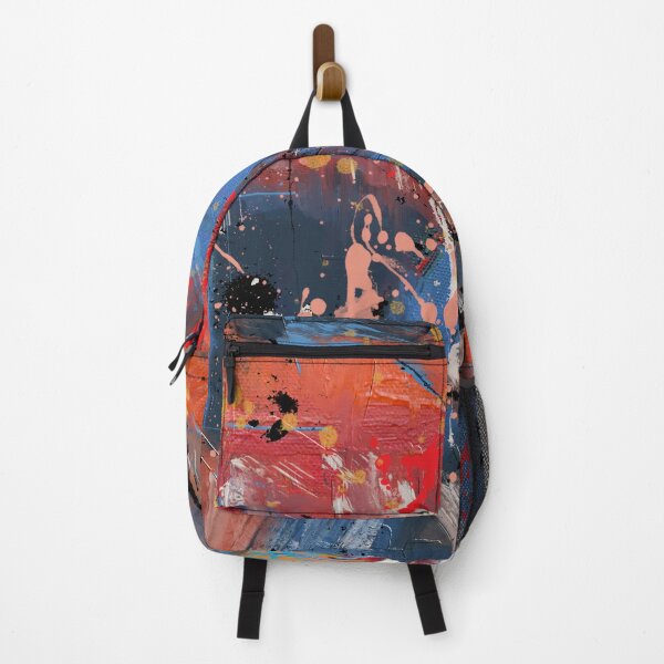Item preview, Splashes in Abstract designed and sold by tomorrowsart.