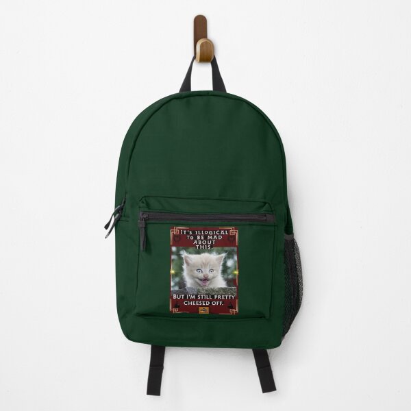 Item preview, I know it’s illogical to be mad about this, but I’m still pretty cheesed off designed and sold by Walter G. Esselman.