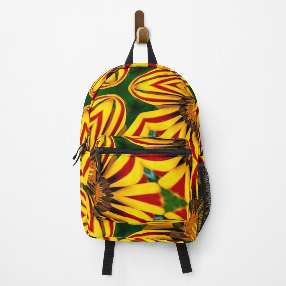 Item preview, Backpack designed and sold by Patternflower.