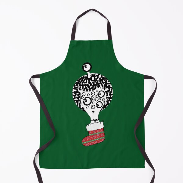 Item preview, OCD Christmas monster designed and sold by Unseen-thebrand.