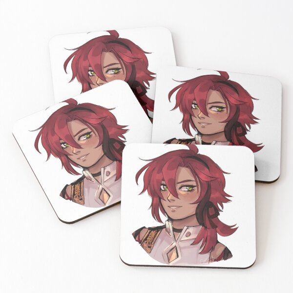 Item preview, Shikanoin Heizou from Genshin Impact designed and sold by Lotadtoes.