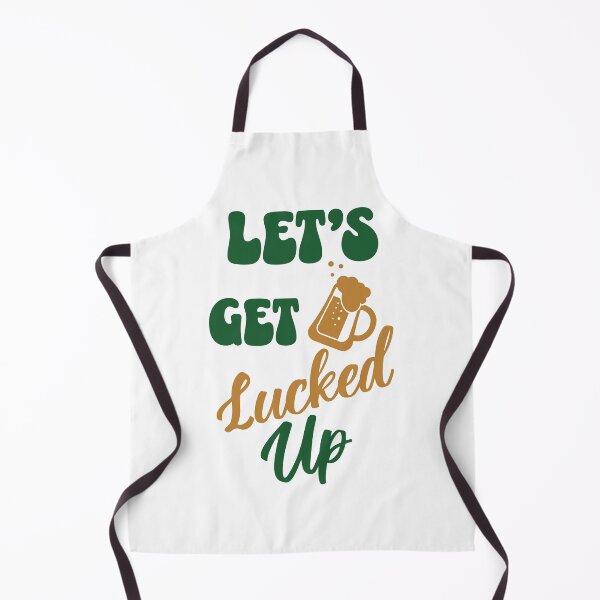 Item preview, Lets Get Lucked Up 1 designed and sold by SimplyMe-Plus.