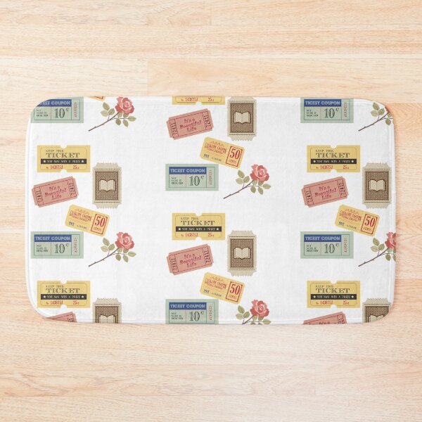 Item preview, Vintage Tickets designed and sold by Wild-Rose-.