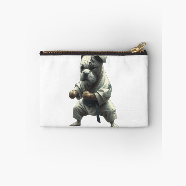 Item preview, Dog Knows Karate designed and sold by Binohshop.