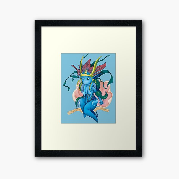 Vista previa del artículo con la obra «Soberano», diseñado y vendido por RhiannonAReed.