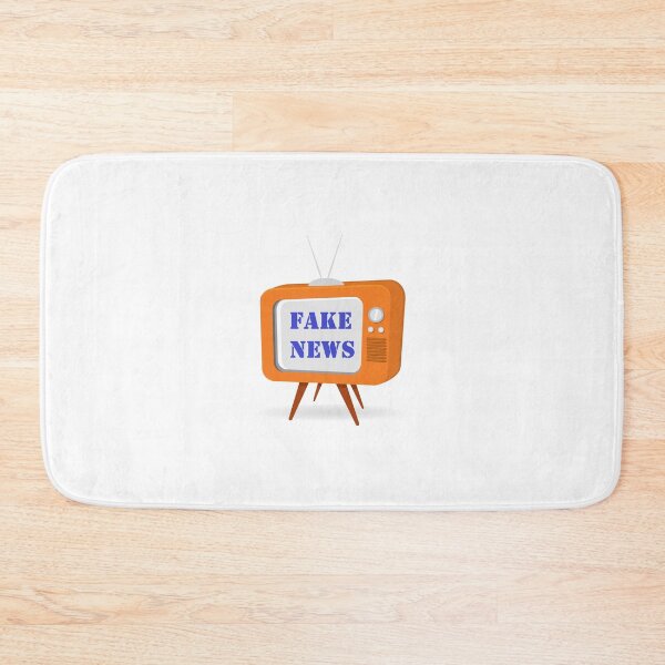 Item preview, Stay tuned for all your fake news on Television designed and sold by ThundRDownunder.