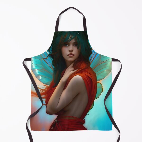 Item preview, Fae in Red designed and sold by JazzPWall.