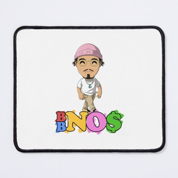 Item preview, BBNO$ 2023 Merch Logo #2 designed and sold by ThatSlyguy77.