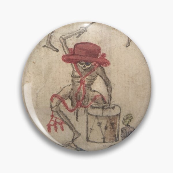 Item preview, Ye Olde Death Dance  designed and sold by AnimaliaStar.
