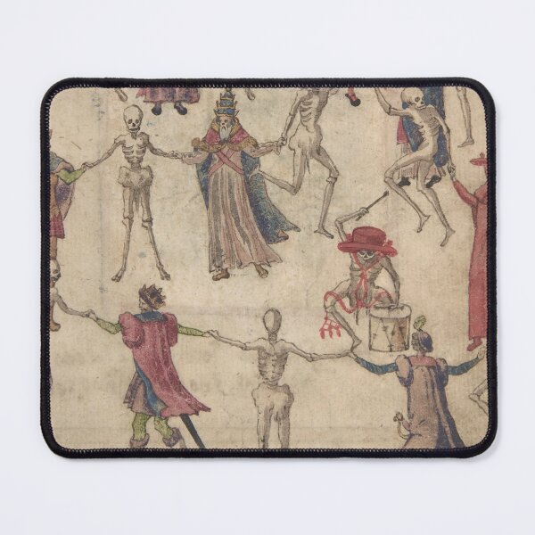 Item preview, Ye Olde Death Dance  designed and sold by AnimaliaStar.