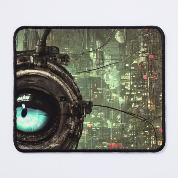 Item preview, Robot EYE 188 designed and sold by Alexandre Rangel.