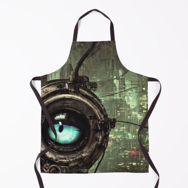 Item preview, Robot EYE 188 designed and sold by Alexandre Rangel.