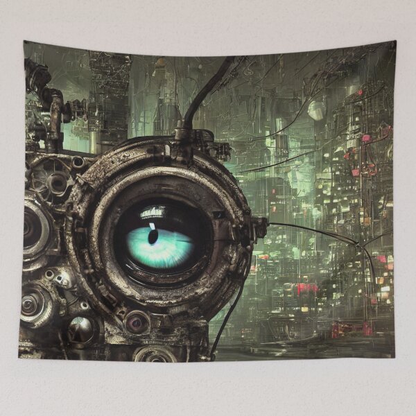 Item preview, Robot EYE 188 designed and sold by Alexandre Rangel.