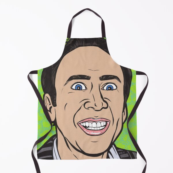 Item preview, Nicolas Cage designed and sold by turddemon.