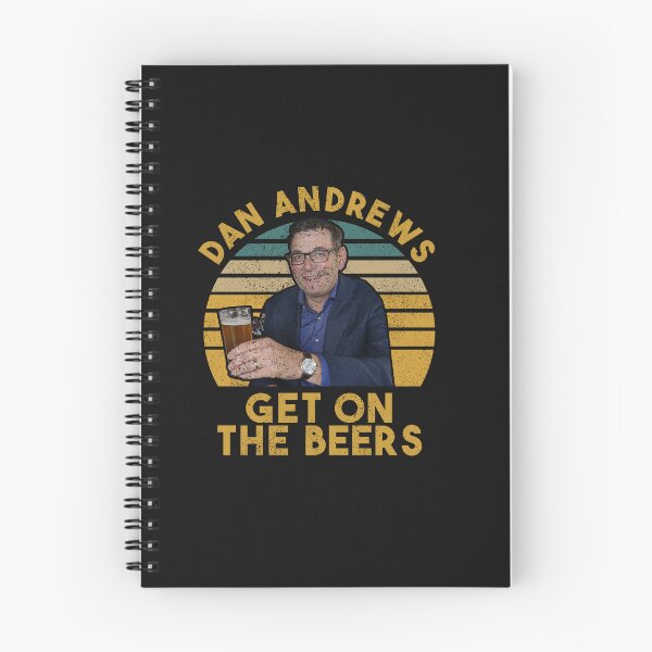 Item preview, Daniel Andrews Get on the Beers Funny designed and sold by POPCulturejb.